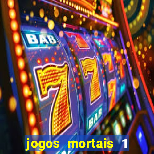 jogos mortais 1 filme completo dublado